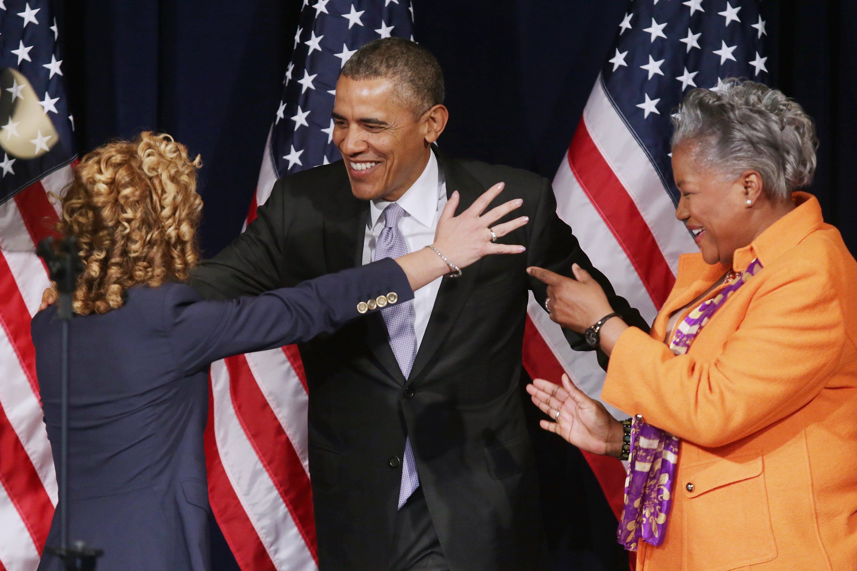 brazile obama image