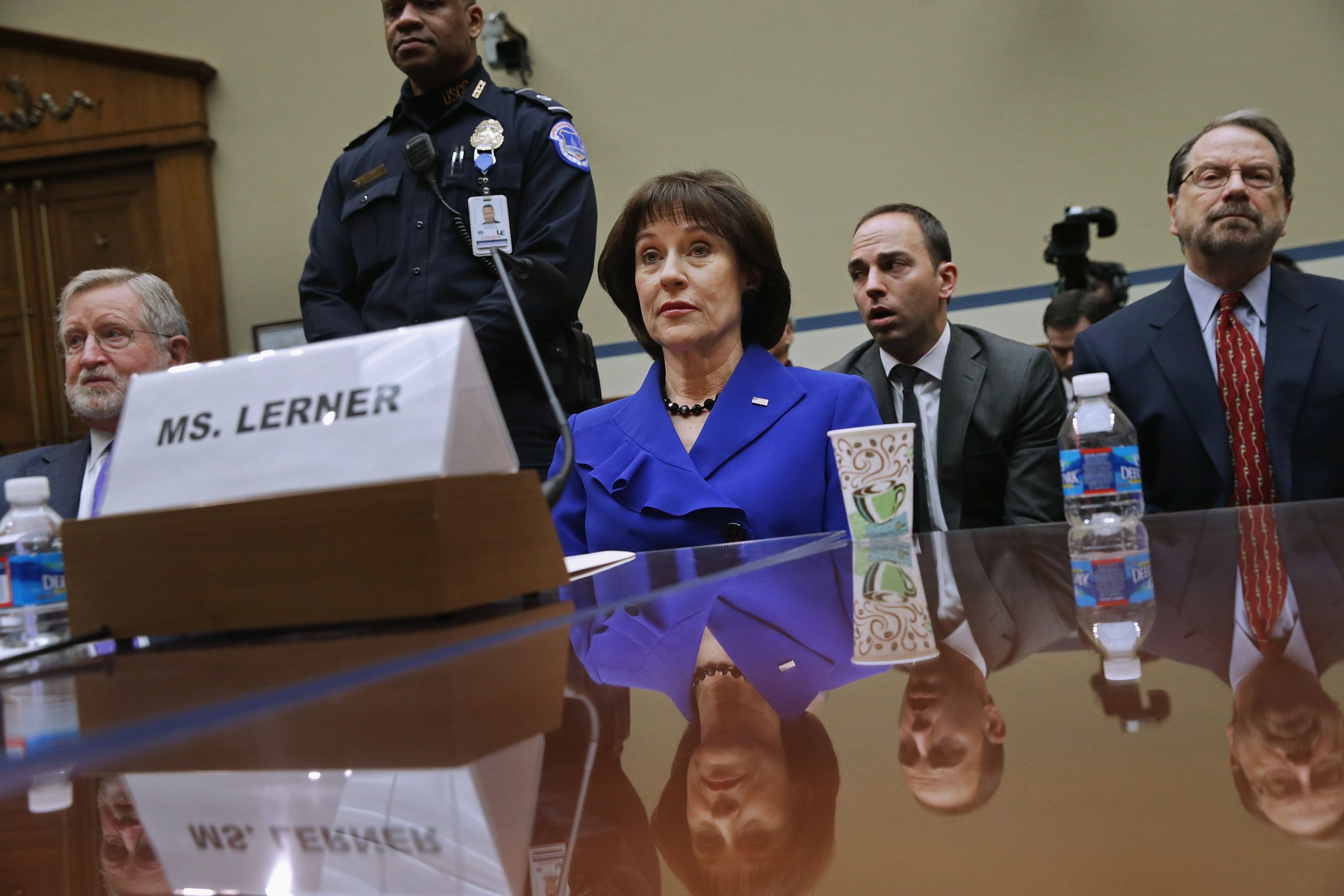 vern buchanan lois lerner