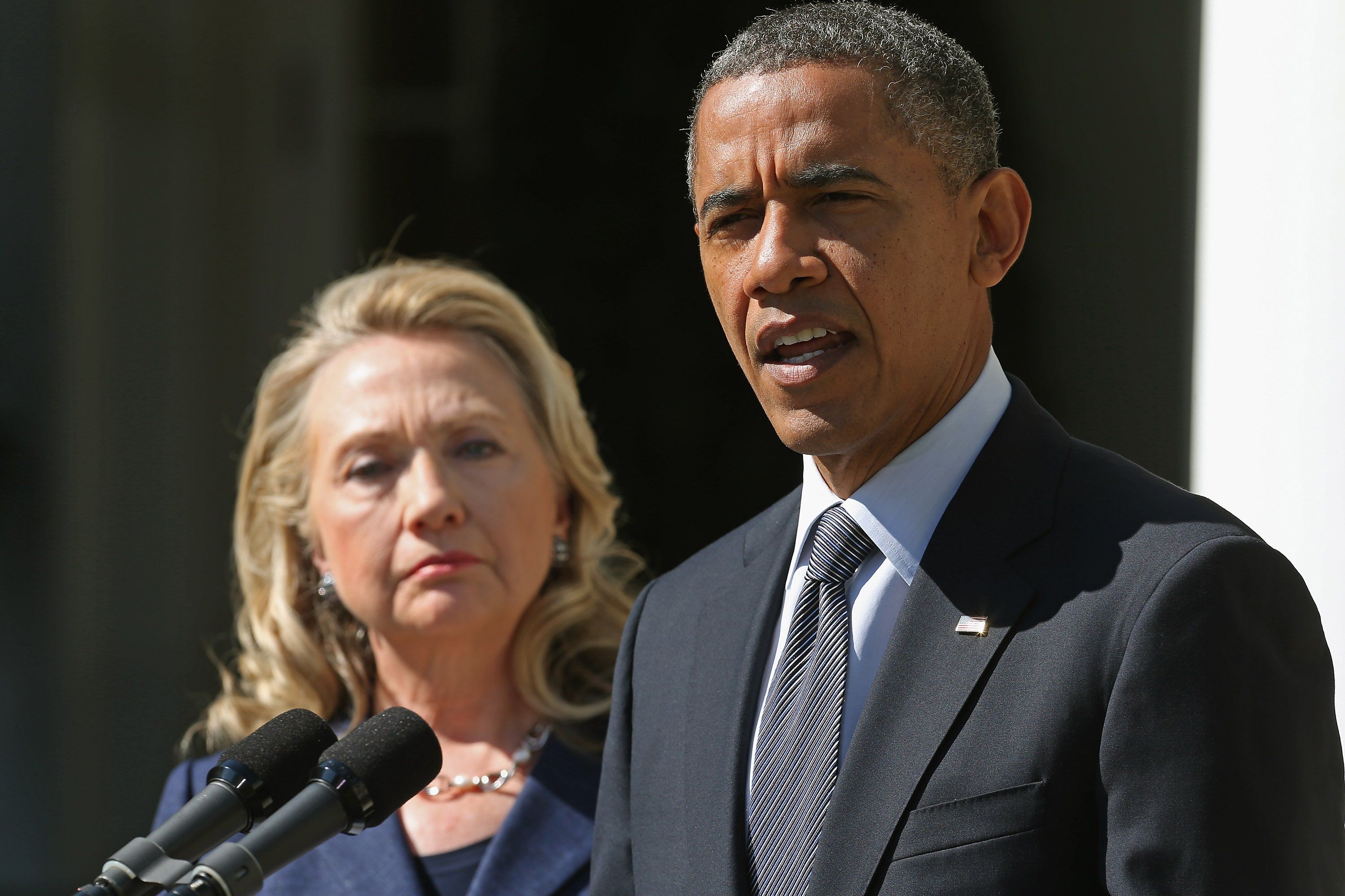 obama libya shit show