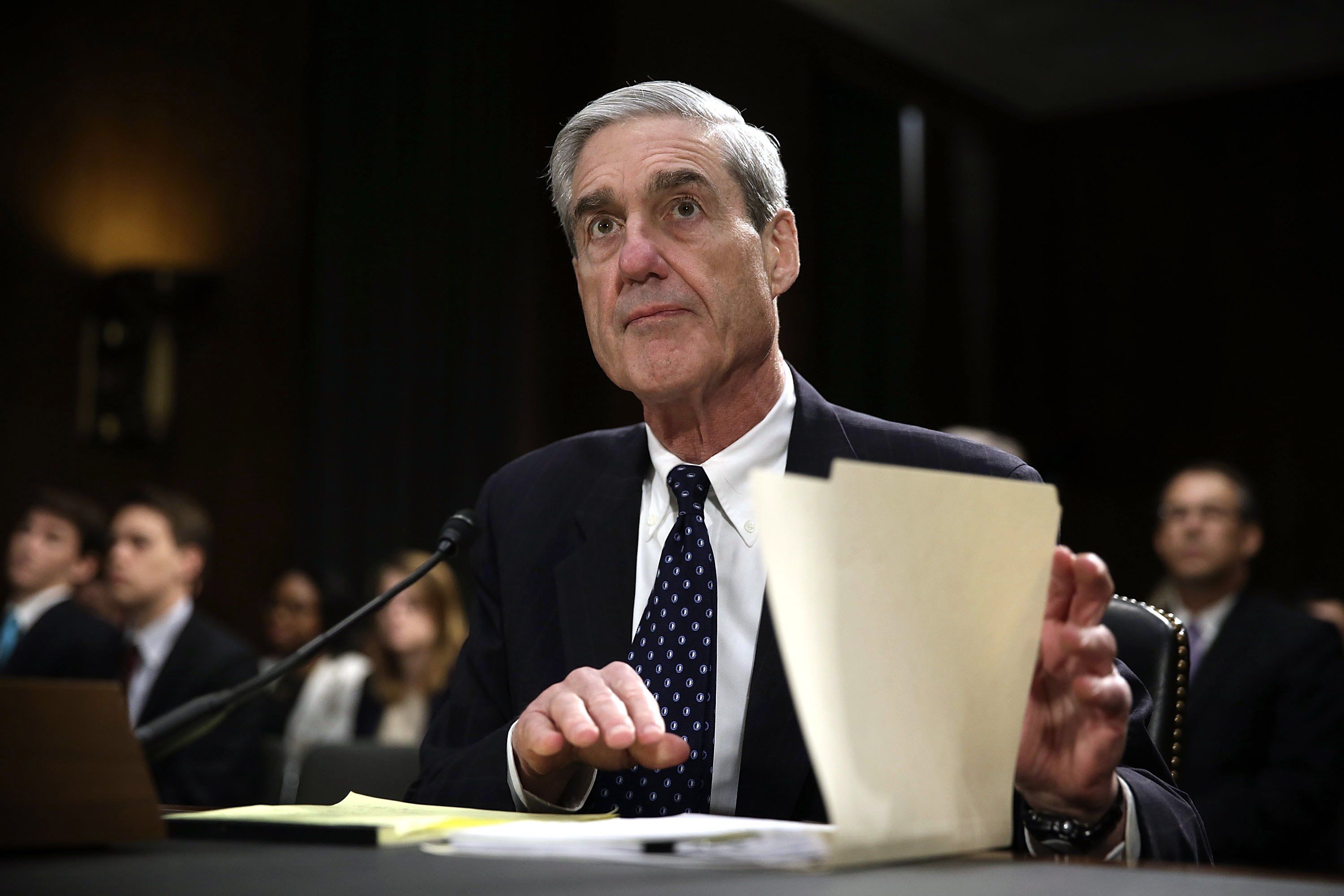 mueller manafort leak