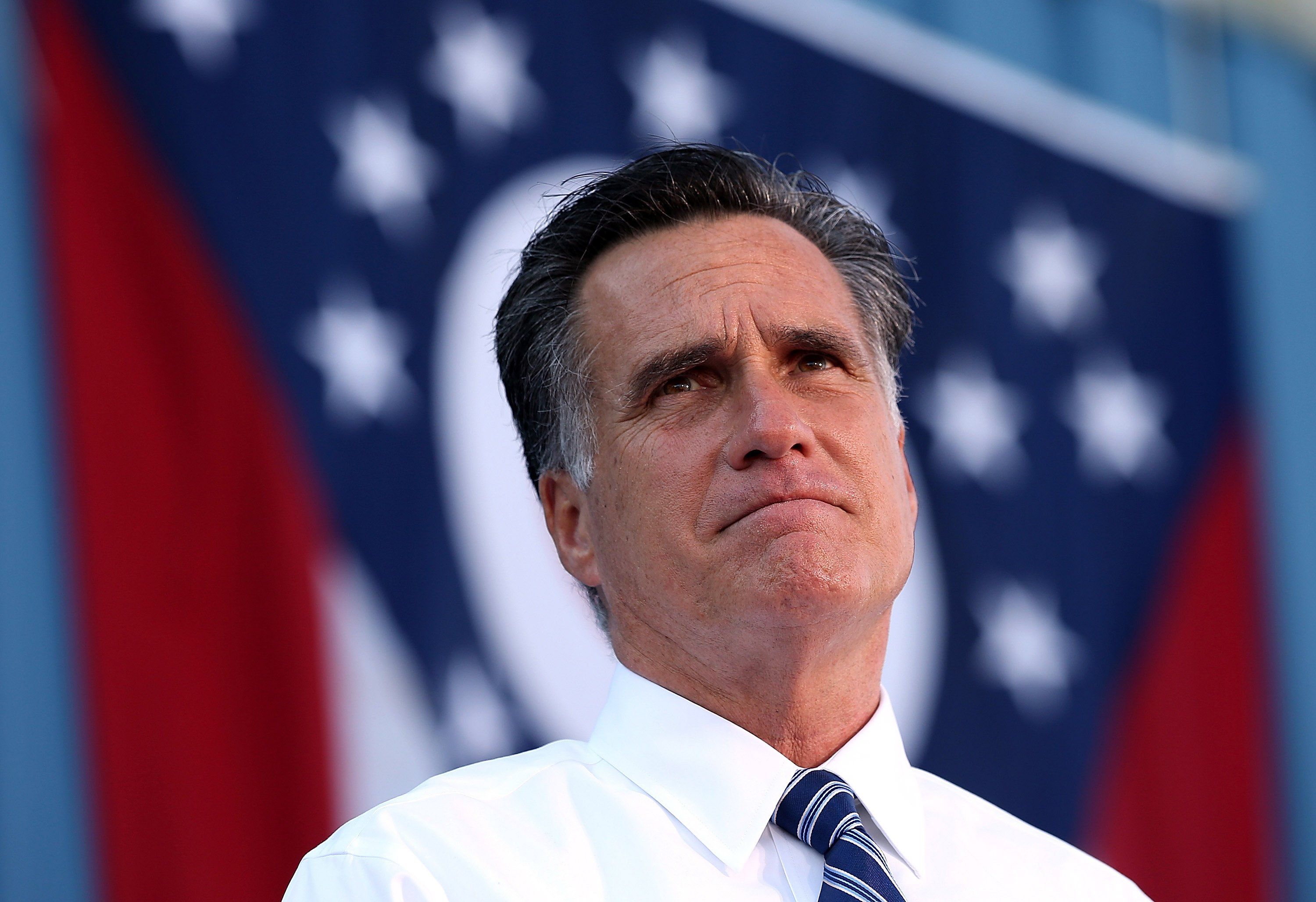 romney primary