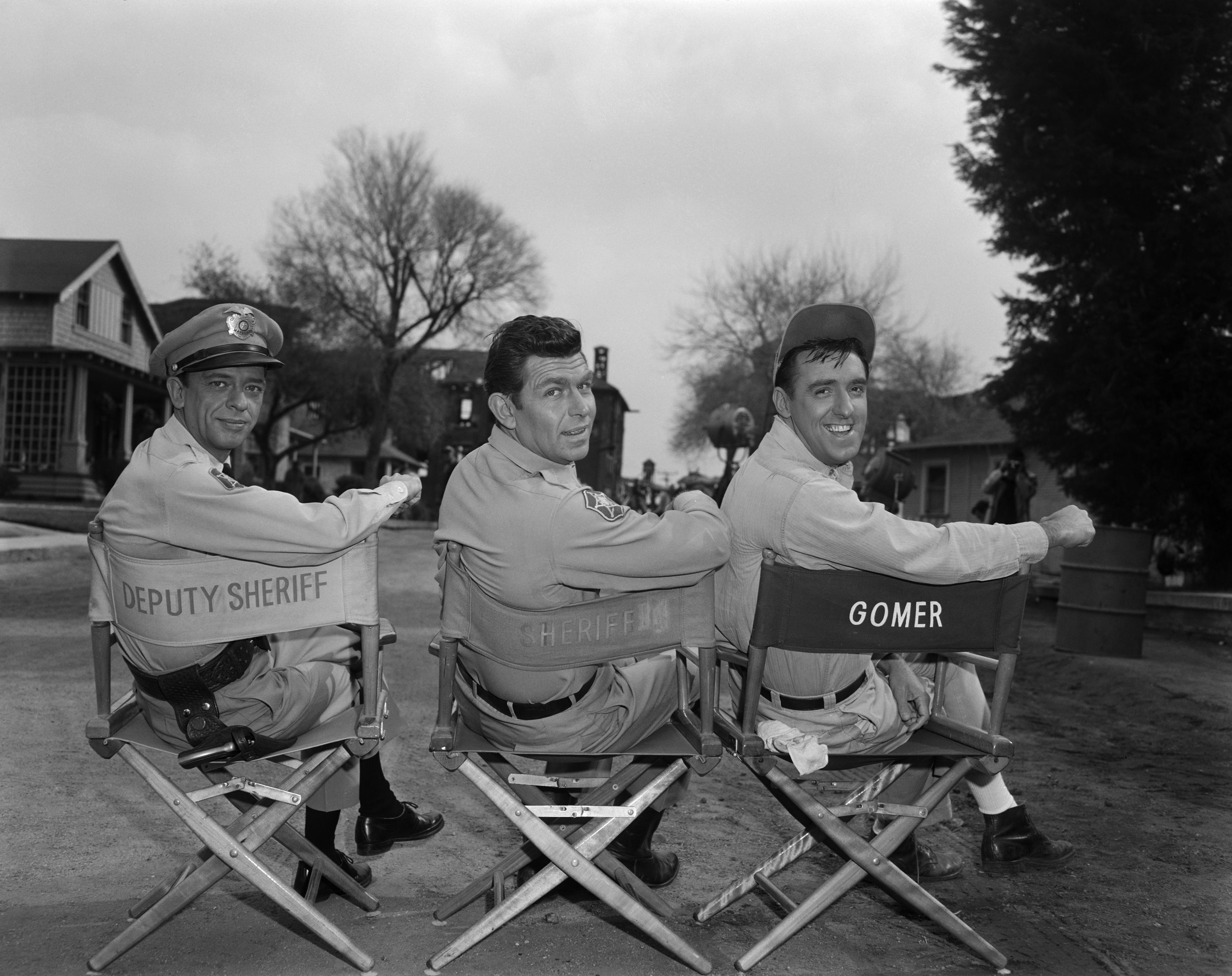 gomer pyle