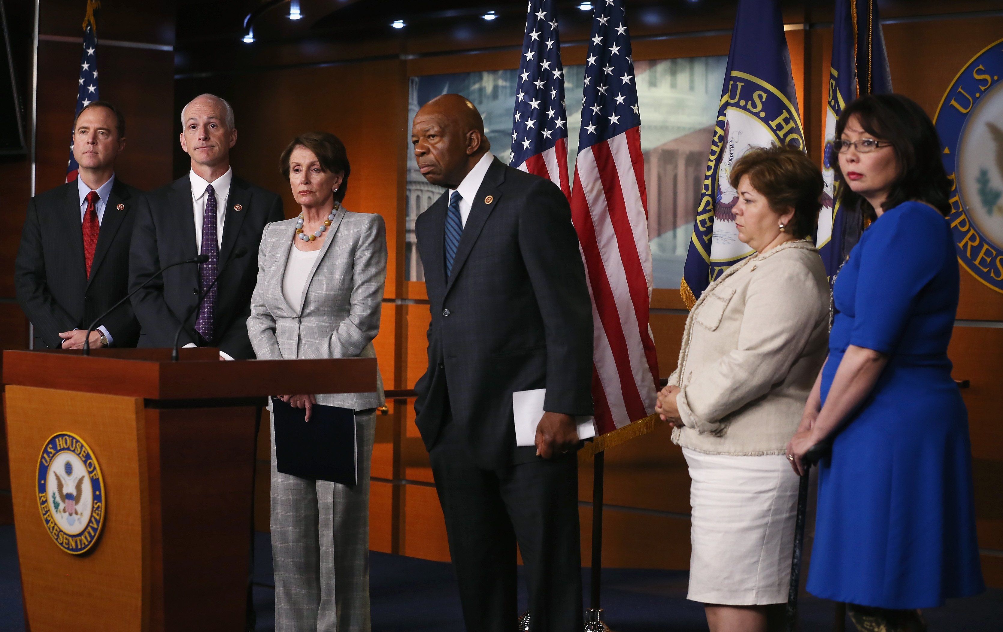 Elijah Cummings cohen