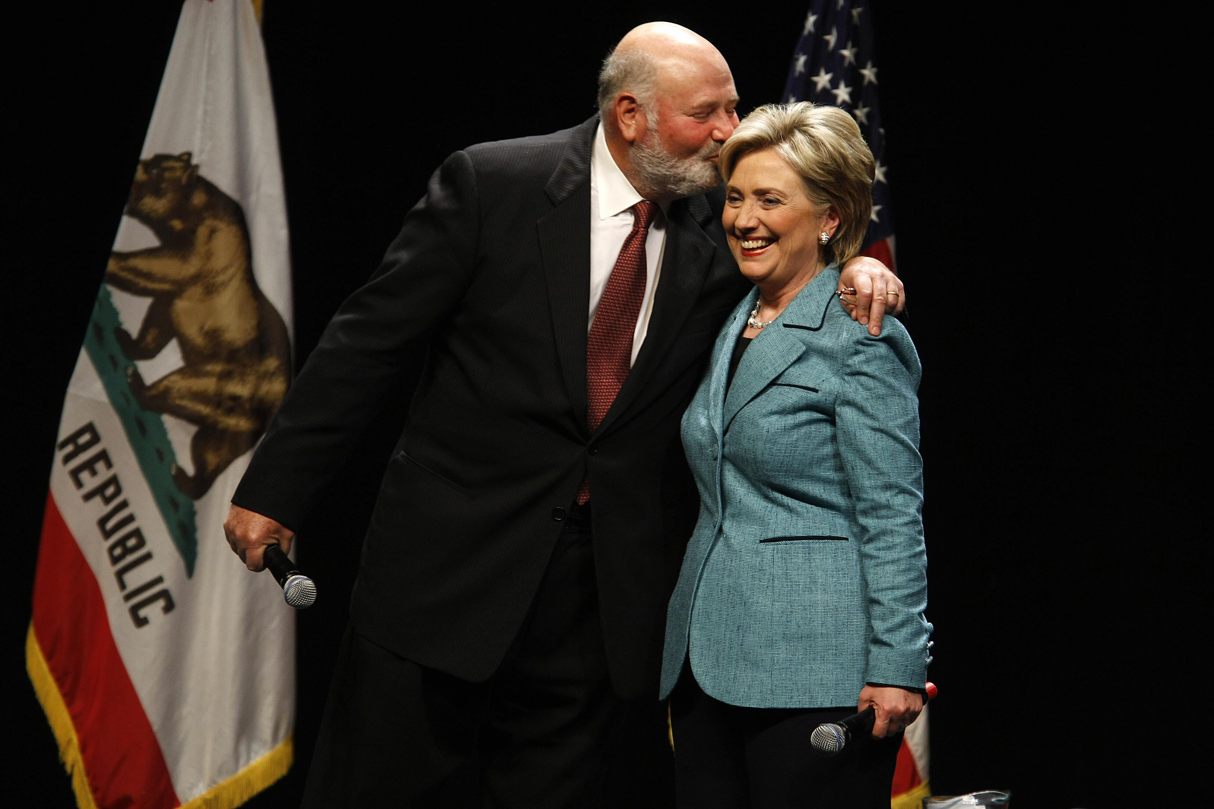 Rob Reiner Shock And Awe