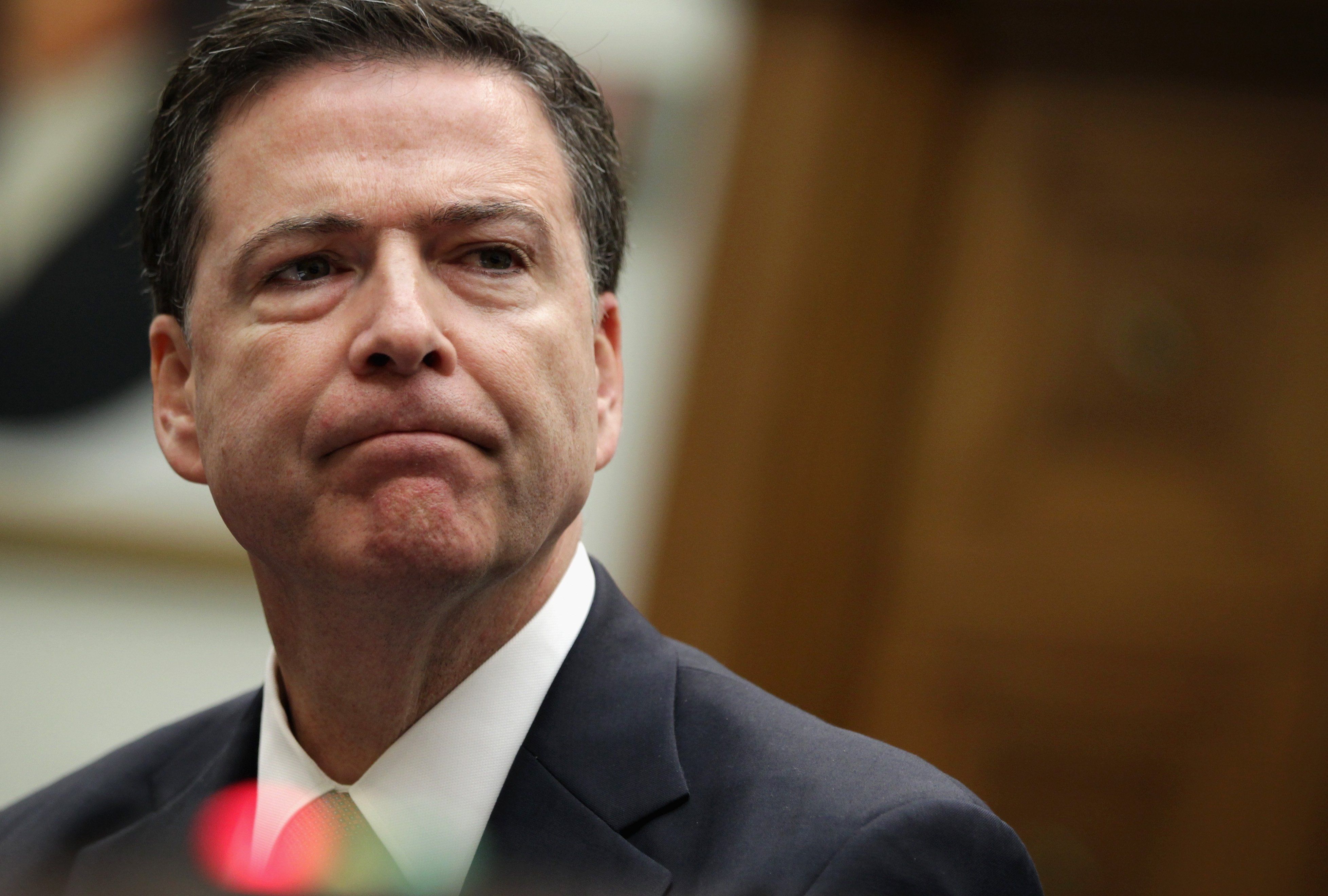 Trey Gowdy Comey