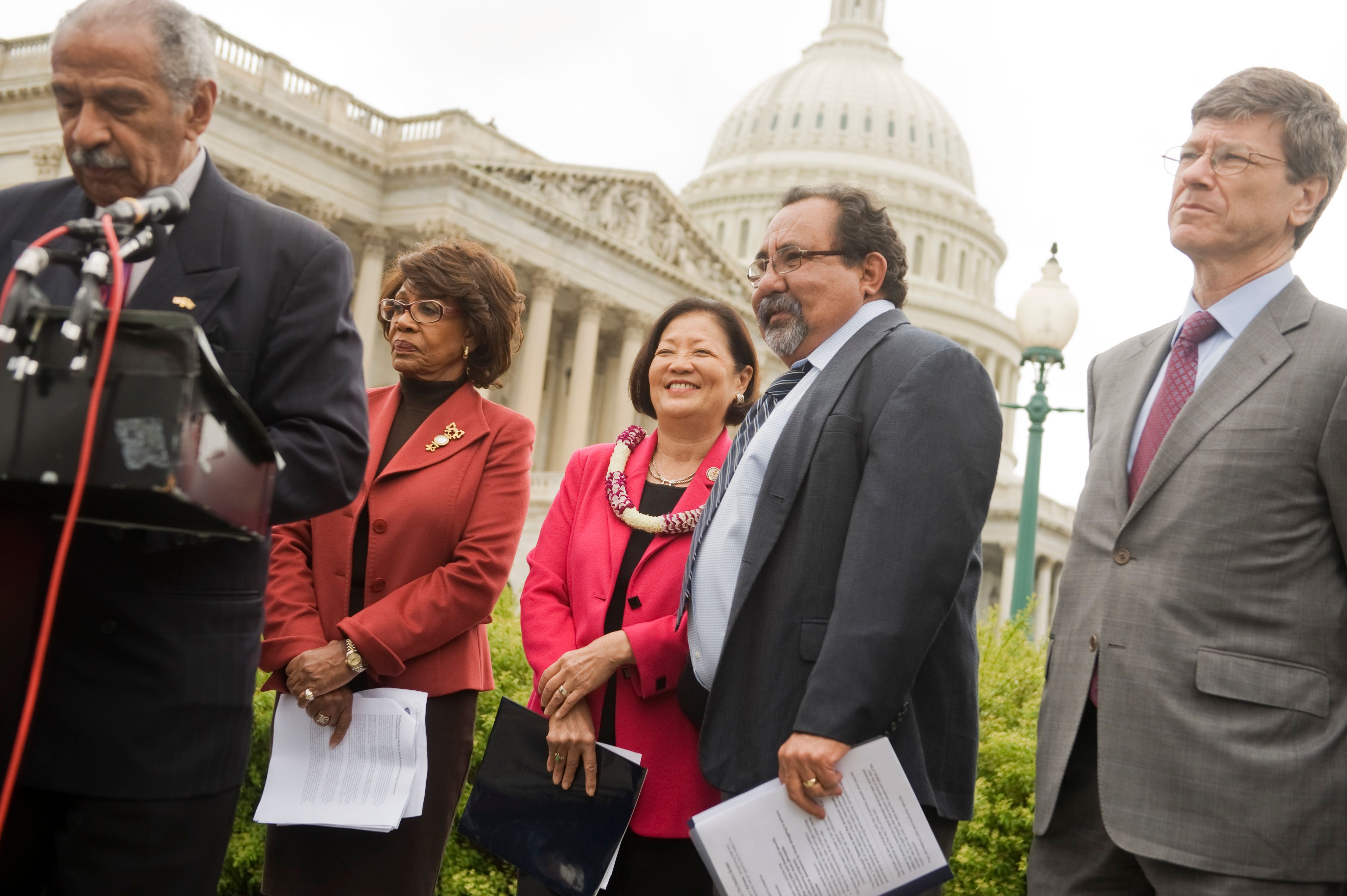 Raul Grijalva drunk