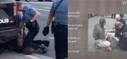 Minneapolis police training manual