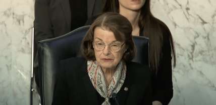 Diane Feinstein