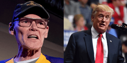 Carville Trump