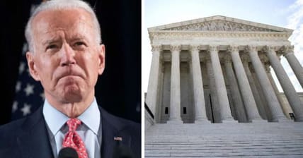 Supreme Court Joe Biden