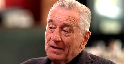 Robert De Niro Compares Donald Trump To Nazi Party Leader Adolf Hitler: “It’s Almost Like He Wants To Do The Most Horrible Things That He Can Think Of”