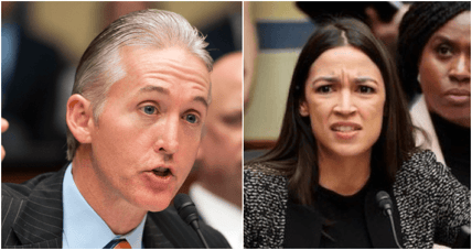 trey gowdy obliterates aoc