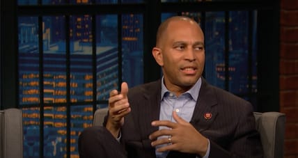 Hakeem Jeffries election denier