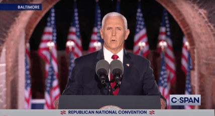 Mike Pence: Democrats Don’t Talk About Joe Biden's Agenda, ‘And If I Were Them, I Wouldn’t Either’