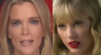 Megyn Kelly Taylor Swift