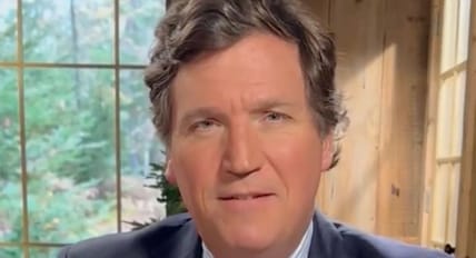 Tucker Carlson