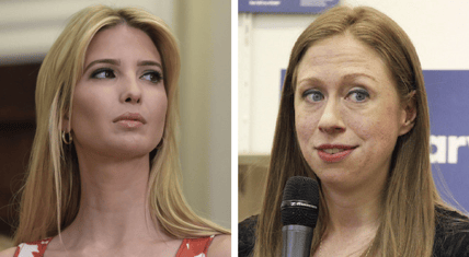 ivanka trump chelsea clinton
