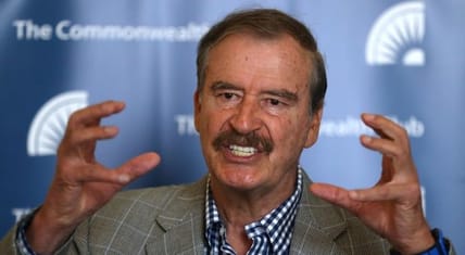 vicente fox obama netflix