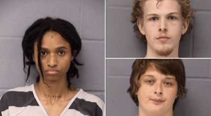 Antifa Members Charged With Looting In Texas