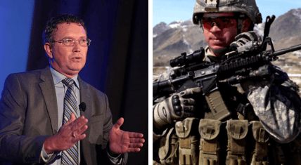 Republican Thomas Massie Wants Trump To Bring Home All Troops From Afghanistan: 'Not Worth One More Gold Star Family'