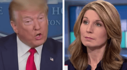 MSNBC’s Nicolle Wallace Blasts Trump, Says President Becoming A ‘Bitter, Delusional, Angry Guy’