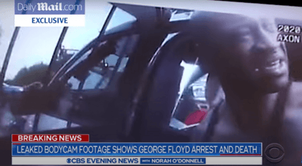 New Footage Of George Floyd Murder Leaked Filmed By Police Body Cam