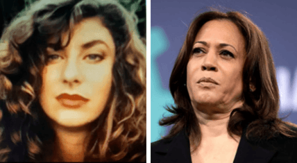 Tara Reade Wants Media To Question Kamala Harris About Biden's Accusers