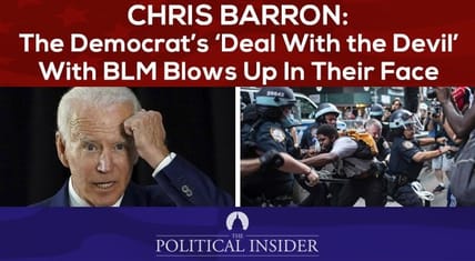 black lives matter Chris Barron