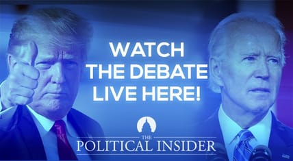 How to Watch the First Presidential Debate