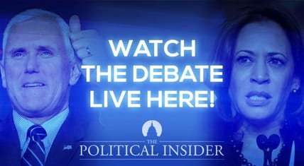 watch the vice presidential debate