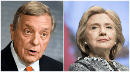 hillary clinton concede