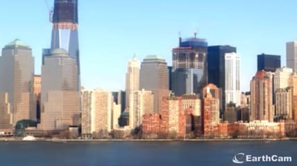 Freedom Tower 4th July