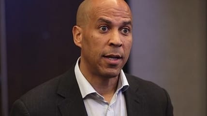 cory booker kavanaugh