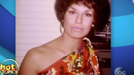 joy behar blackface