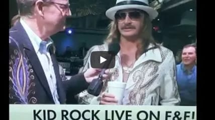 kid rock joy behar