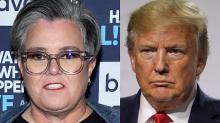 Rosie O'Donnell Trump