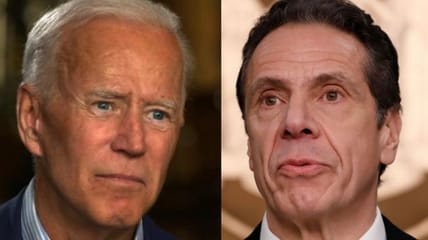 Biden Cuomo