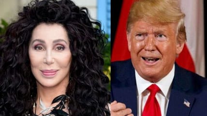 Cher Trump