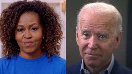 Michelle Obama Biden