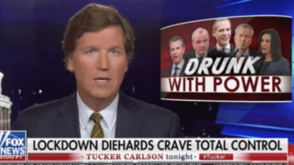 Tucker Carlson