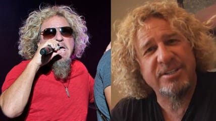 Sammy Hagar