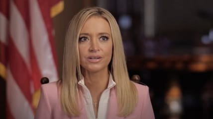 Kayleigh McEnany