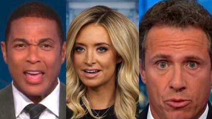 McEnany Lemon Cuomo