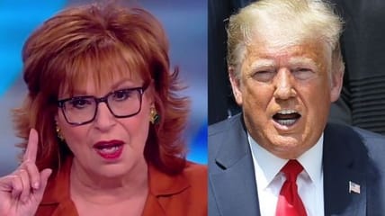 Behar Trump
