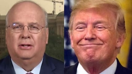 Karl Rove Trump