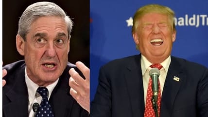 senate collusion report