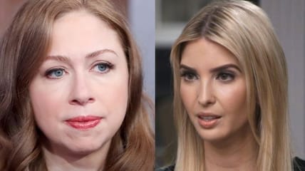 chelsea clinton ivanka trump