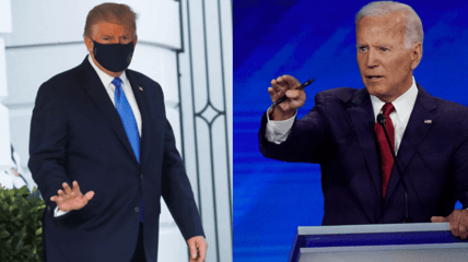 presidential debates virtual