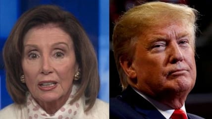 Pelosi Trump