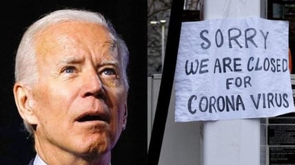 joe biden shutdown